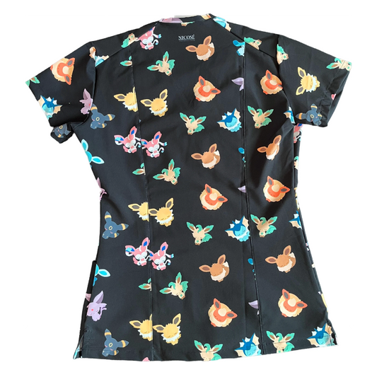 Eevee Top Clinico Mujer (A pedido)