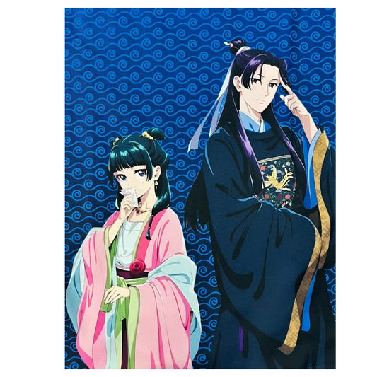 Maomao y Jinshi Top Clinico Mujer (A pedido)