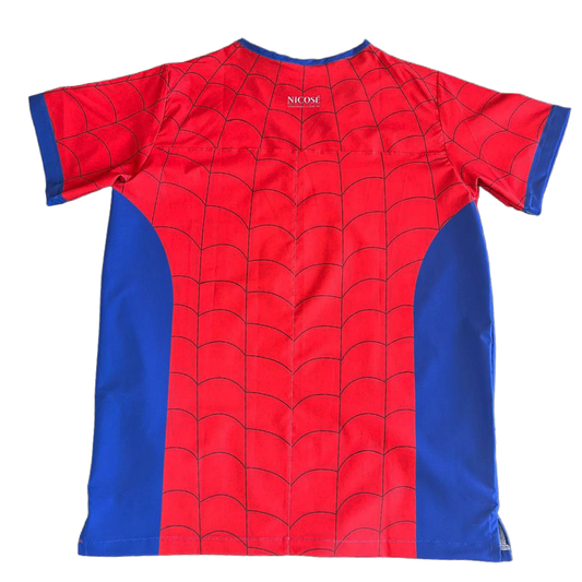 Top Clinico Hombre Spiderman (A pedido)