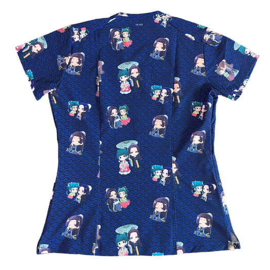 El diario de la boticaria Top Clinico Mujer (A pedido)