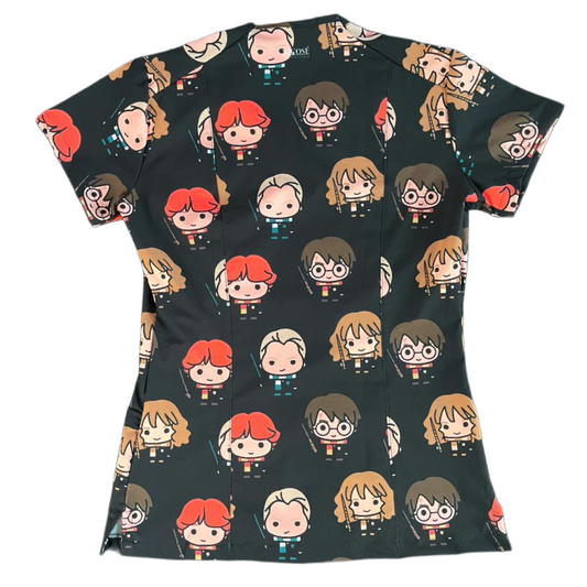 Harry Potter Top Clinico Mujer (A pedido)