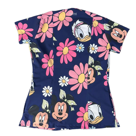 Minnie Daisy Top Clinico Mujer (A pedido)