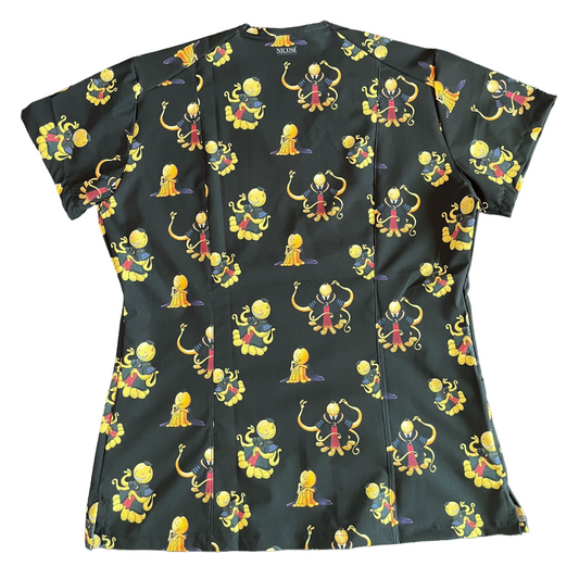 Sensei Chaos Top Clinico Mujer (A pedido)