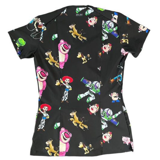 Toy Story Top Clinico Mujer (A pedido)