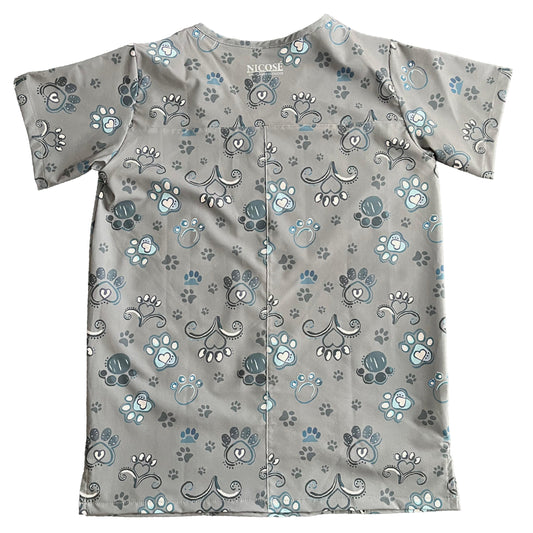 Top Clinico Hombre Animal Lover (A pedido)