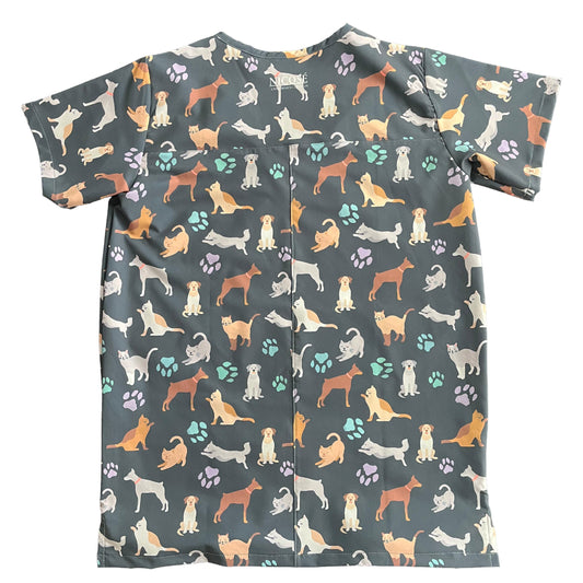 Top Clinico Hombre Dogs & Cats (A pedido)