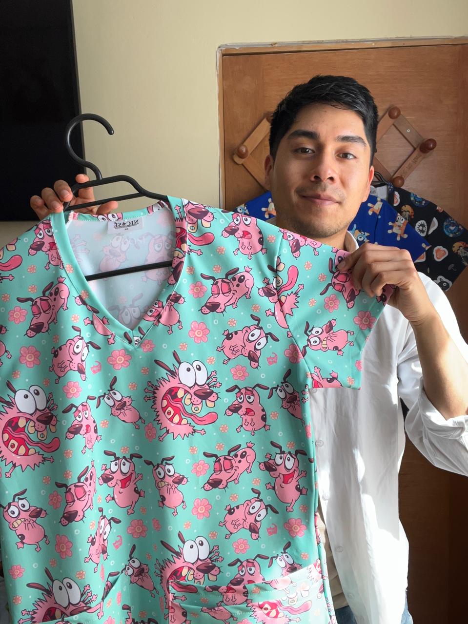 Cómo se fabrica un top clinico personalizado en Chile