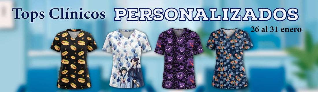 Tops Clínicos Personalizados: 26 al 31 enero