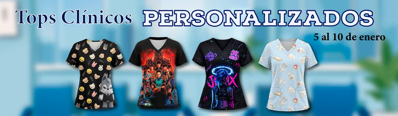 Tops Clínicos Personalizados: 5 al 10 de enero