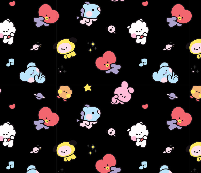 Anime & K-pop