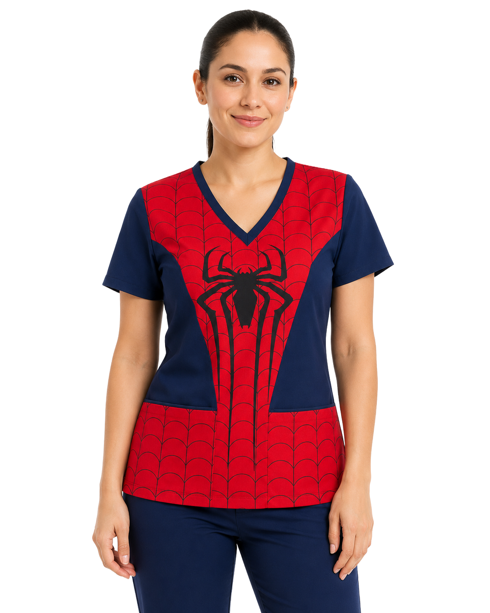 Modelo con top clínico personalizado Nicosé