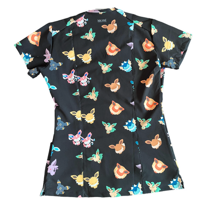 Eevee Top Clinico Mujer (A pedido)