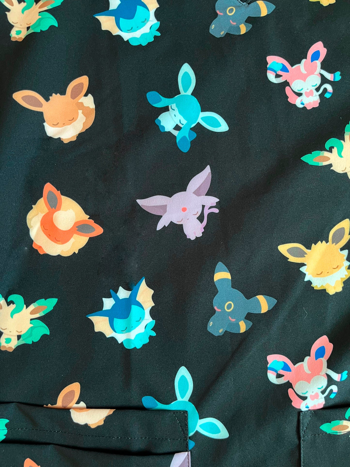 Eevee Top Clinico Mujer (A pedido)