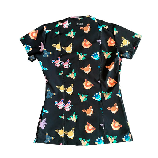 Eevee Top Clinico Mujer (A pedido)