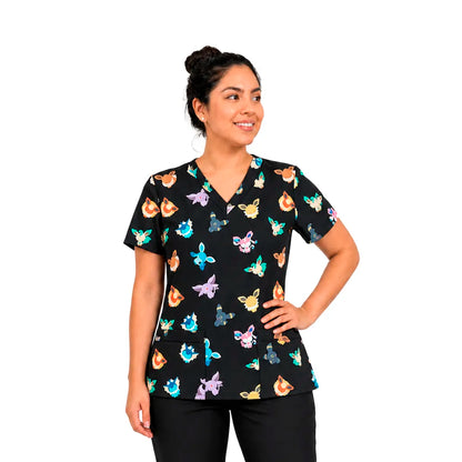 Eevee Top Clinico Mujer (A pedido)