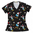 Minnie Bloom Top Clinico Mujer (A pedido)
