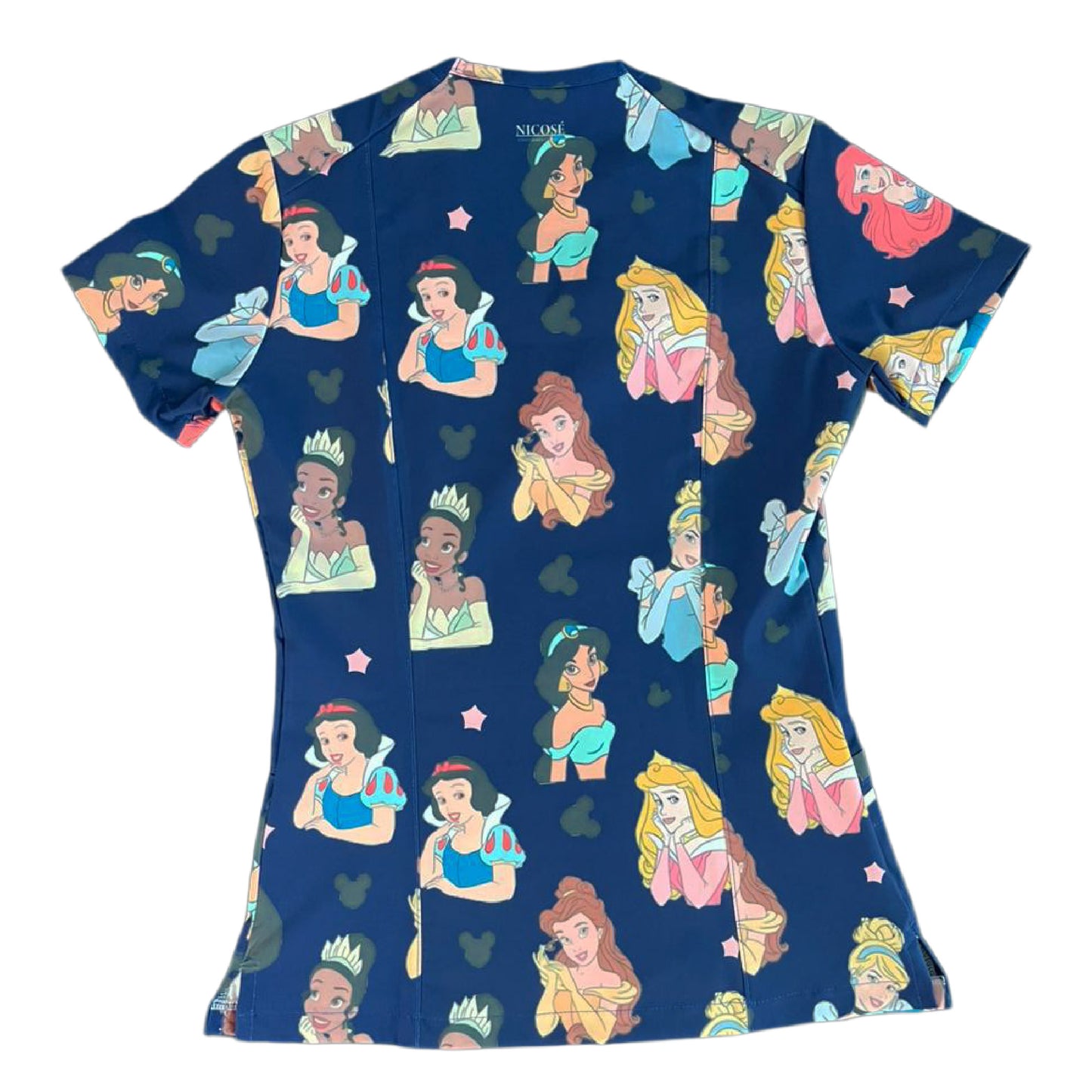 Princesas Top Clinico Mujer (A pedido)