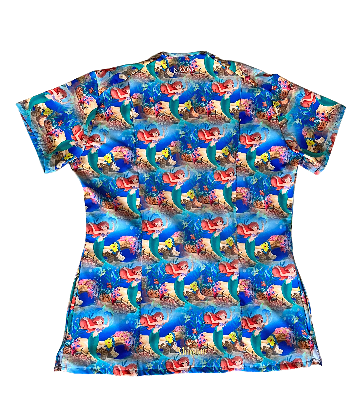 Top Clínico Nicosé – Sirenita Bajo el Mar