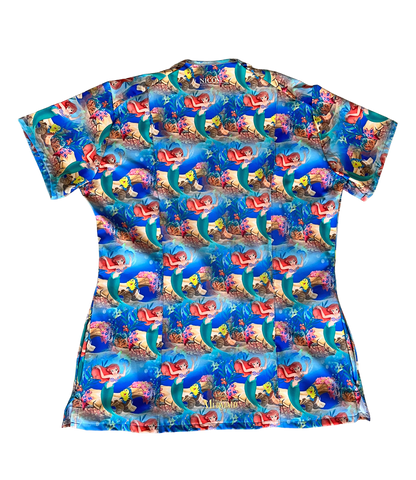 Top Clínico Nicosé – Sirenita Bajo el Mar