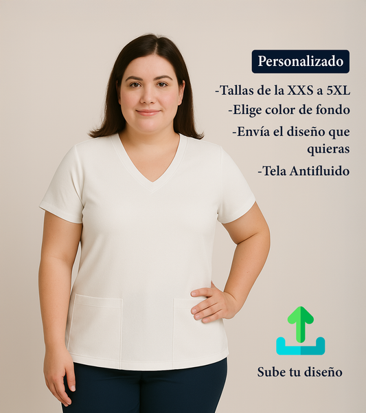 Top personalizado Nicosé Mujer (abono)