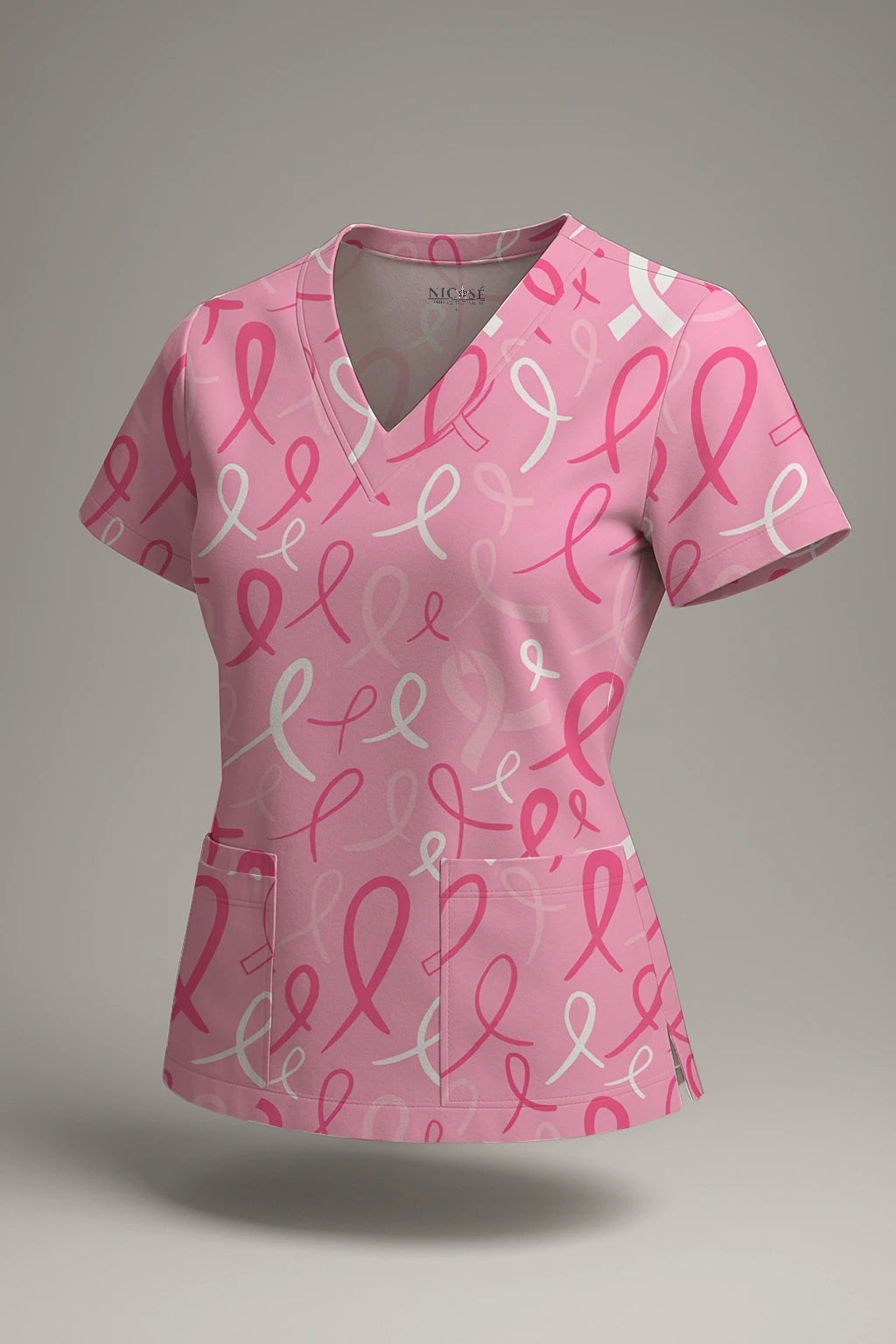 Top Clinico Lazos de vida rosa XXS