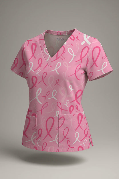 Top Clinico Lazos de vida rosa XXS
