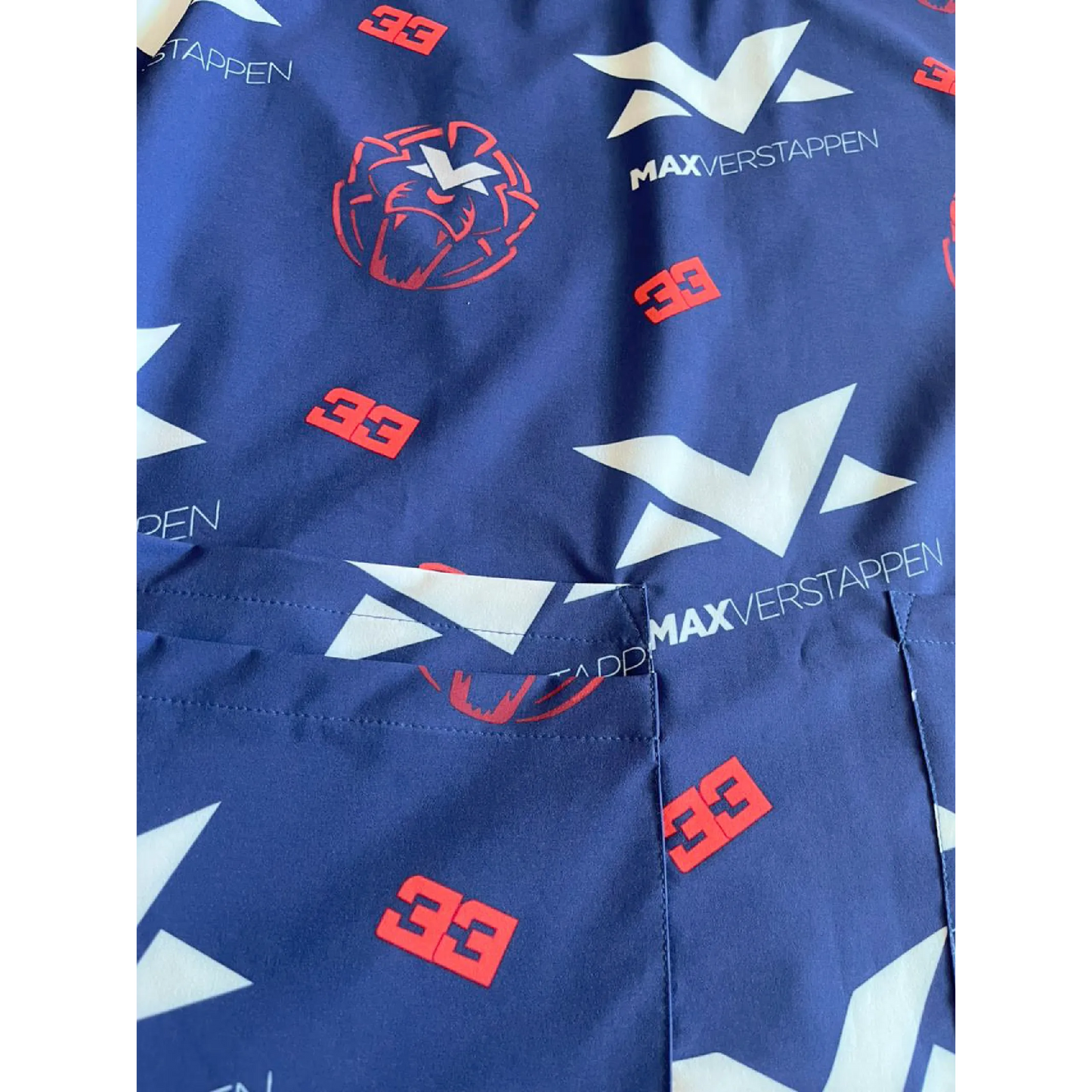 Top Clínico Max Verstappen