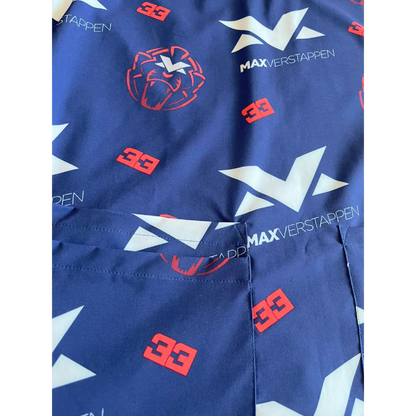 Top Clínico Max Verstappen