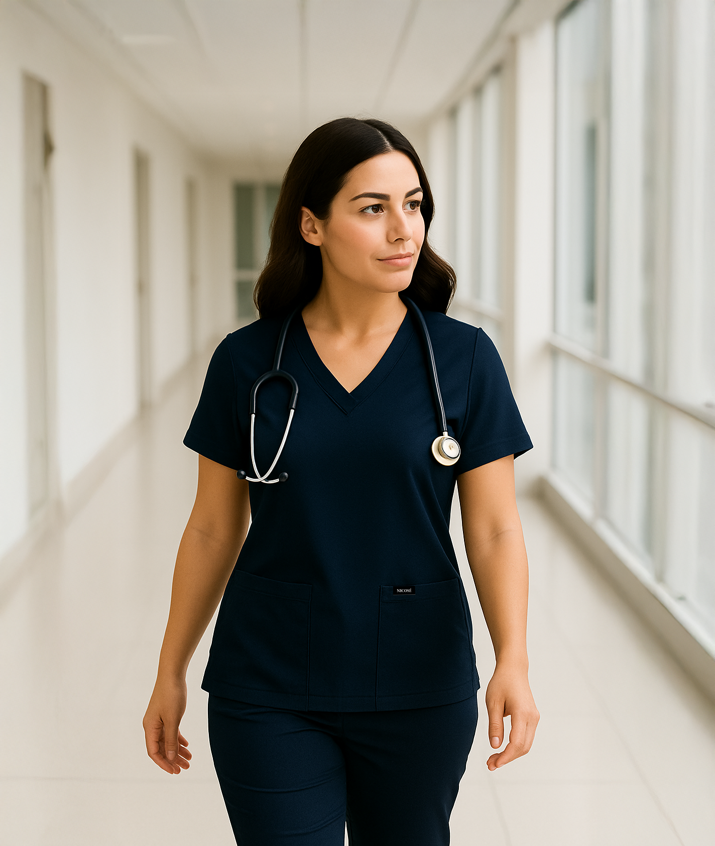 esencial top clinico nicose