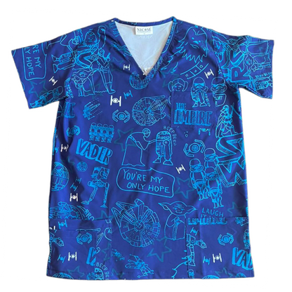 Top Clinico Hombre Star Wars