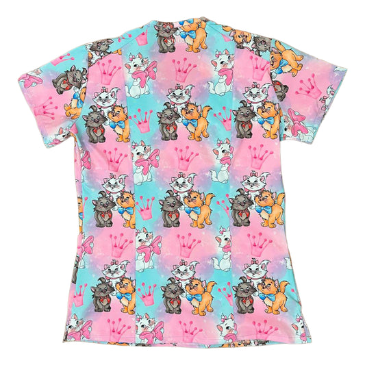Aristocats Top Clinico Mujer (A pedido)