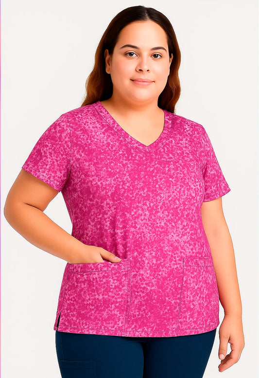 Top Aurora Pink