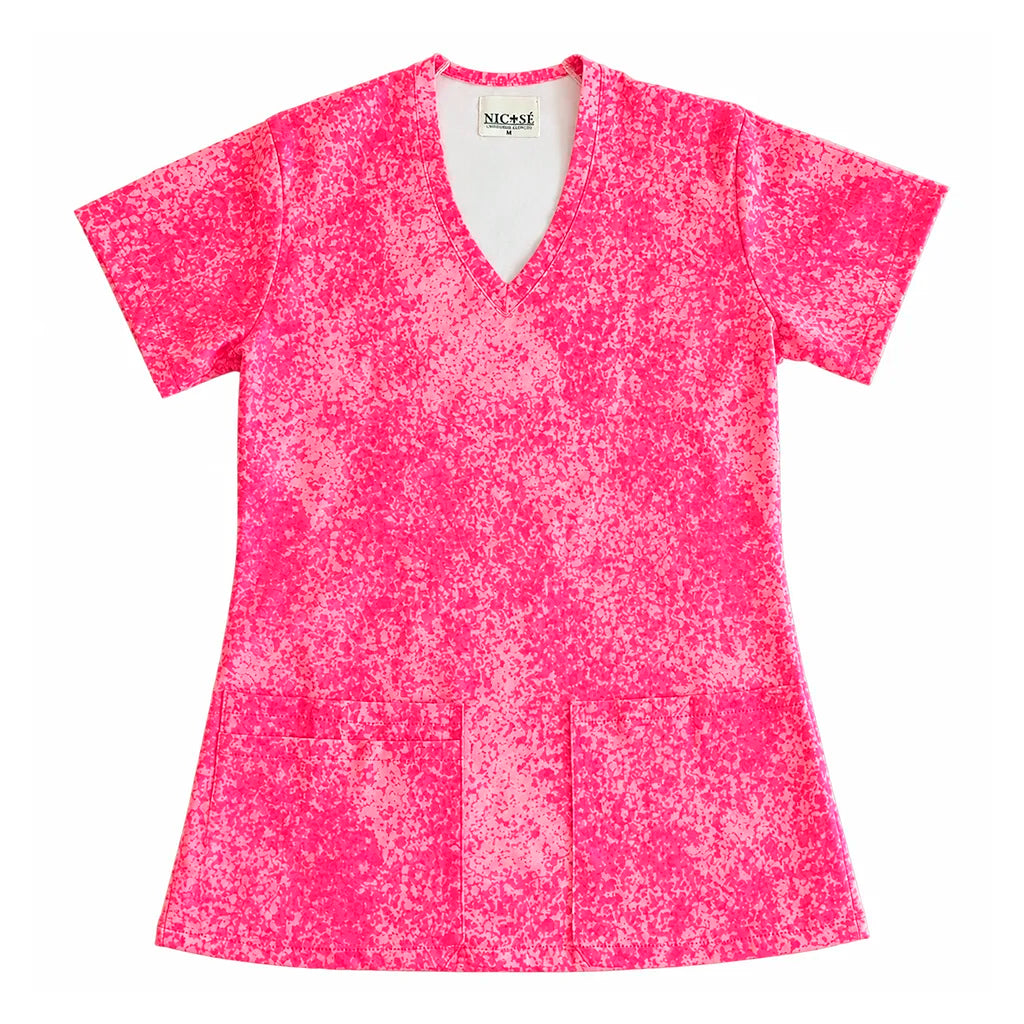 Top Aurora Pink