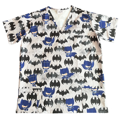 Top Clínico Hombre Batman Gotham (A pedido)