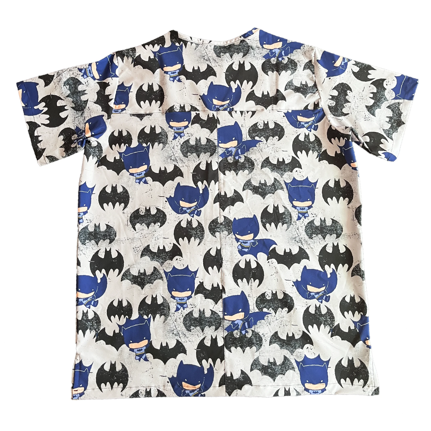 Top Clínico Hombre Batman Gotham (A pedido)