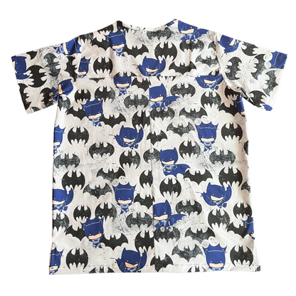 Top Clínico Hombre Batman Gotham (A pedido)