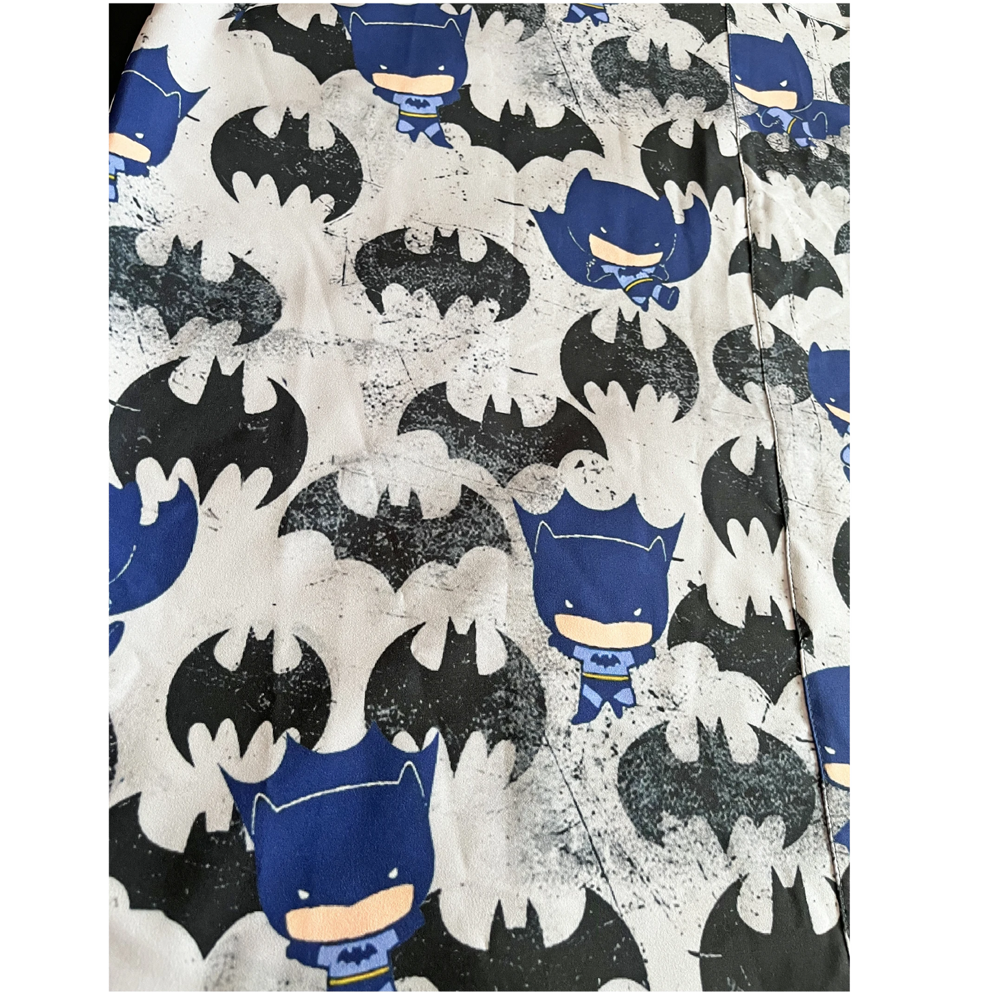Top Clínico Hombre Batman Gotham (A pedido)