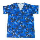 Top Clinico Hombre Batman (A pedido)