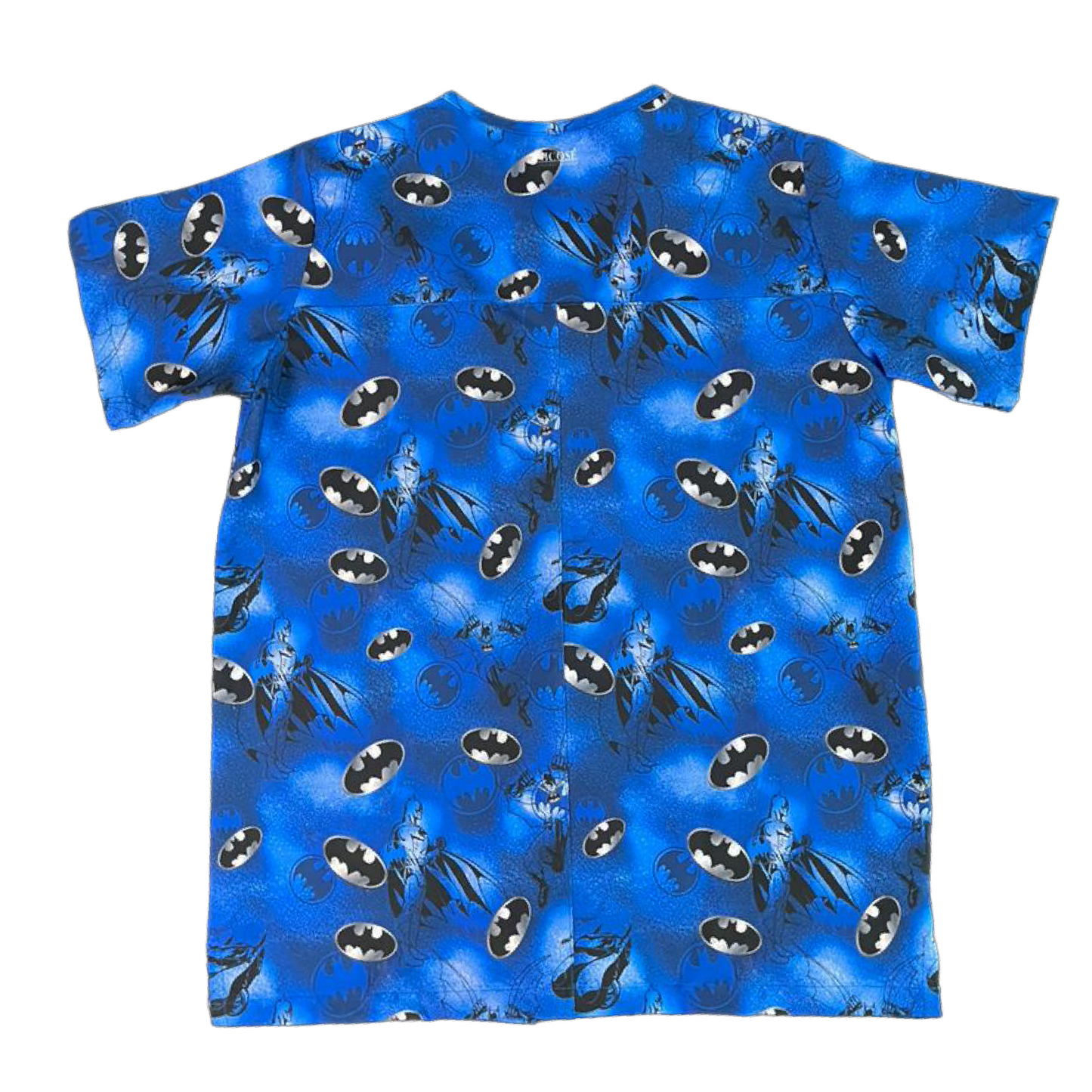 Top Clinico Hombre Batman (A pedido)