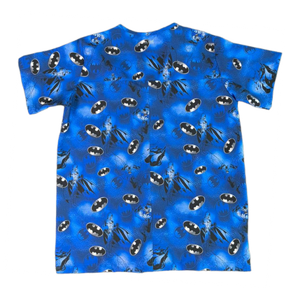 Top Clinico Hombre Batman (A pedido)