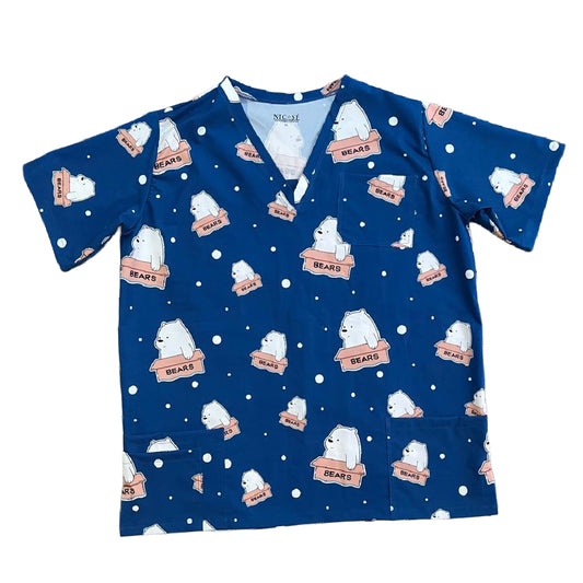 Top Clinico Hombre Bears (Abono 50%)