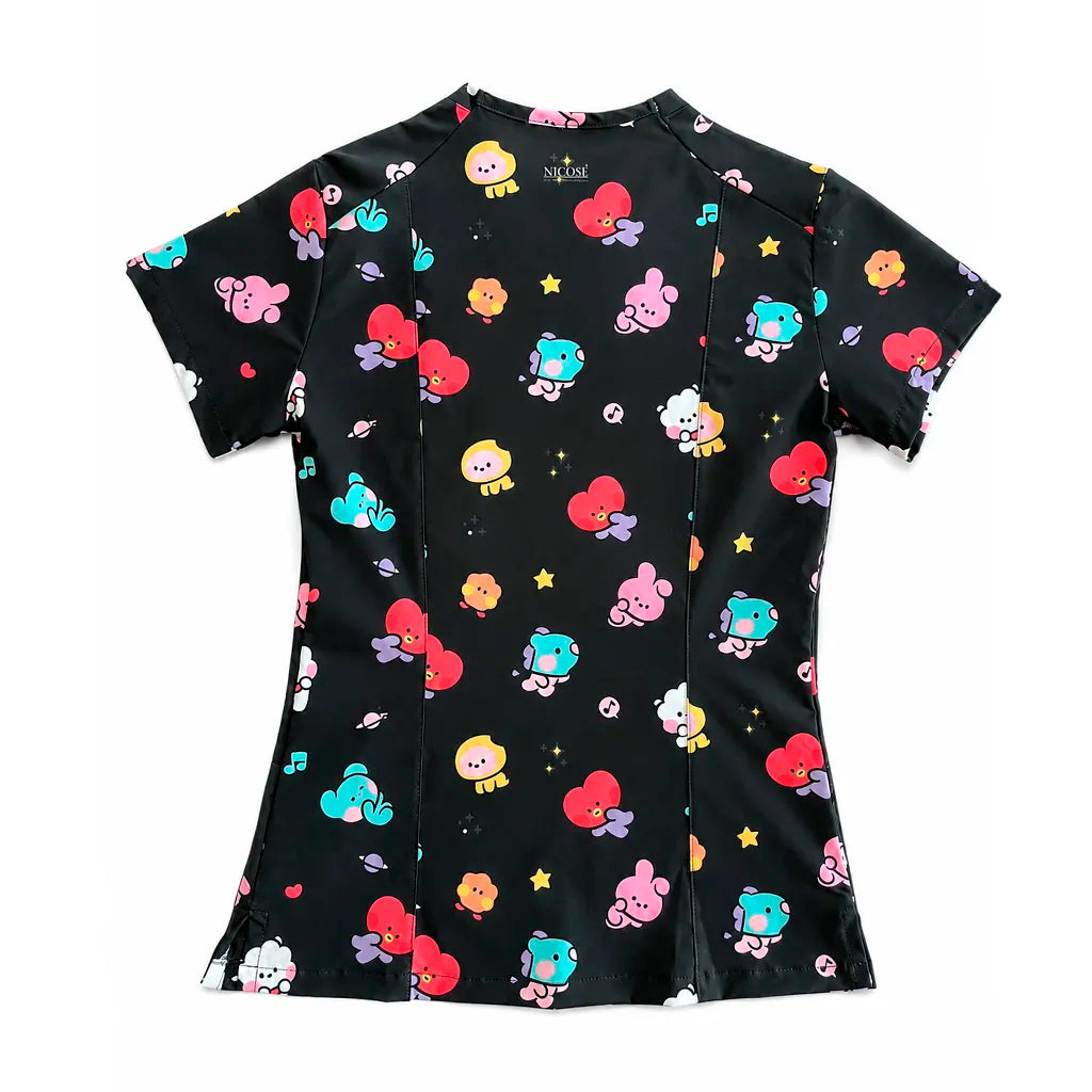 Top Clínico BT21
