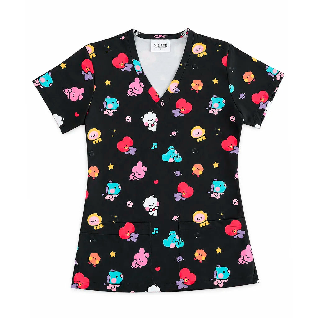 Top Clínico BT21