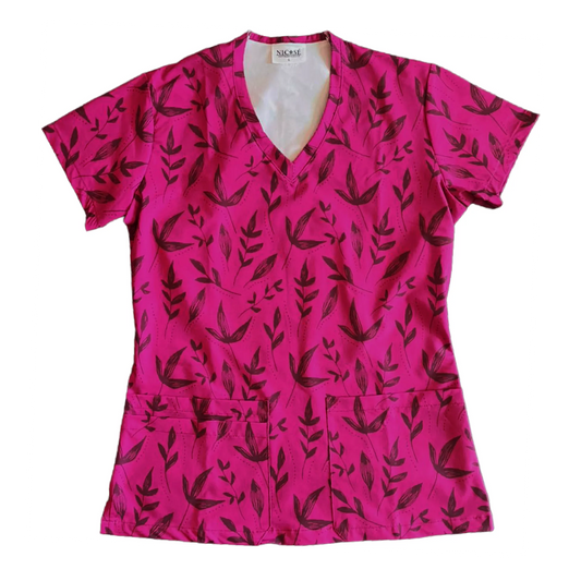 Top Clínico Burdeo Botánico