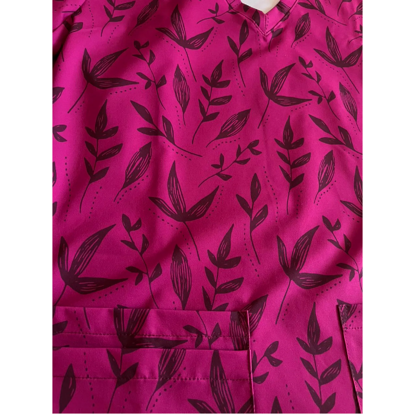 Top Clínico Burdeo Botánico