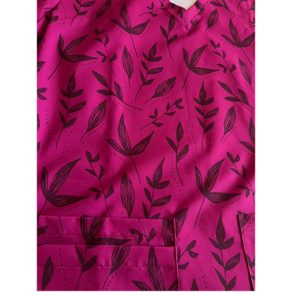 Top Clínico Burdeo Botánico