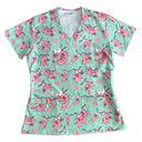 Coraje Top Clinico Mujer (A pedido)