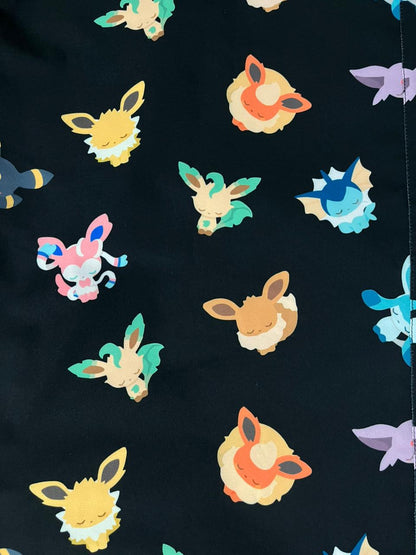 Top Clinico Hombre Eevee squad (A pedido)