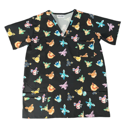 Top Clinico Hombre Eevee squad (A pedido)