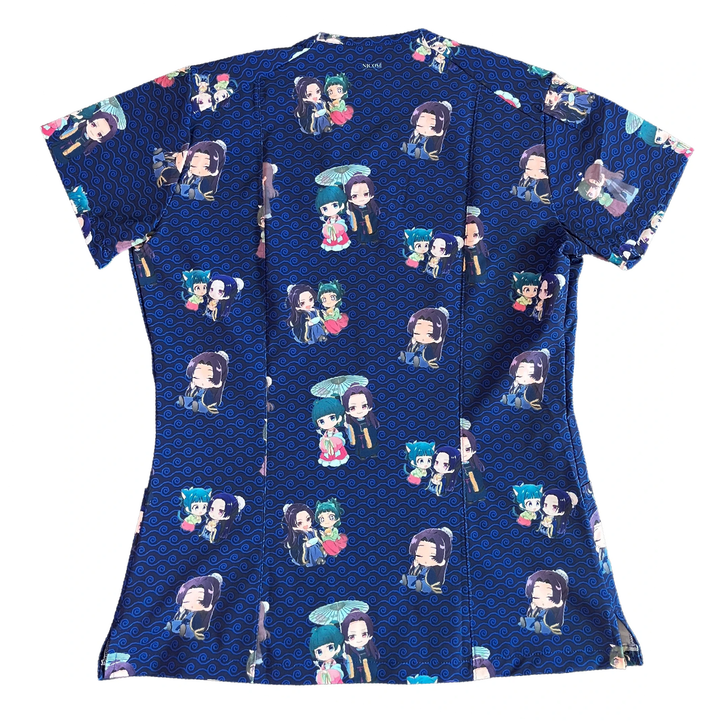 El diario de la boticaria Top Clinico Mujer (A pedido)